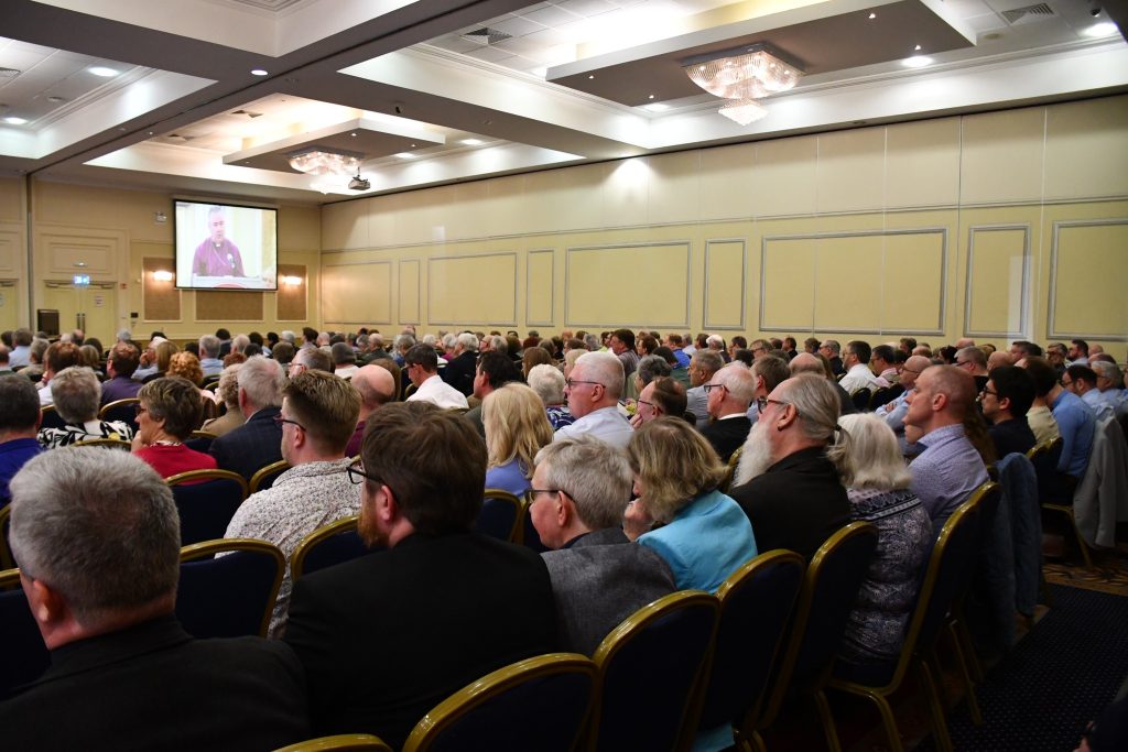 Living out reconciliation in a conflicted world - Diocese of Derry and ...